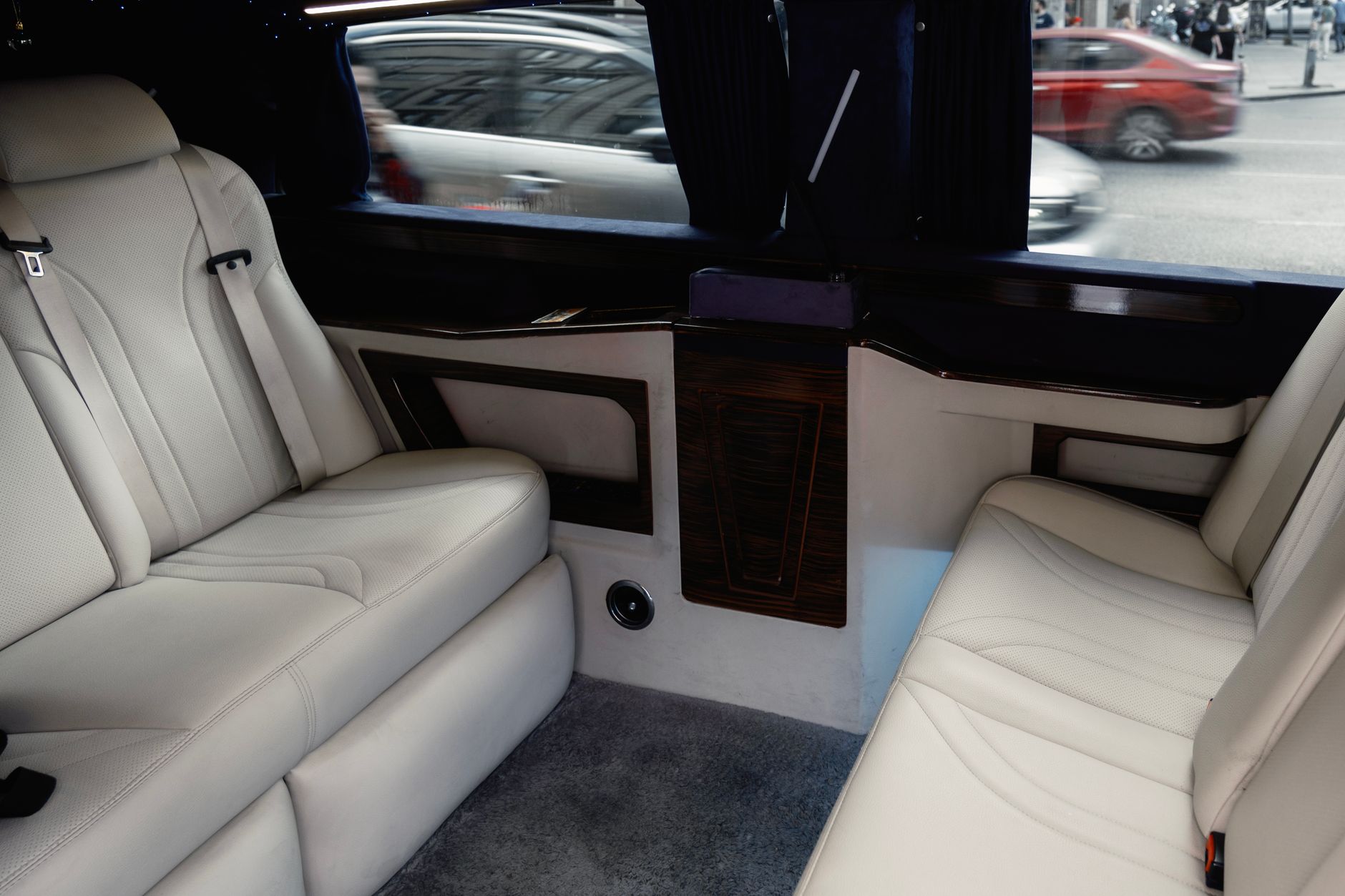 VTC Nanterre
